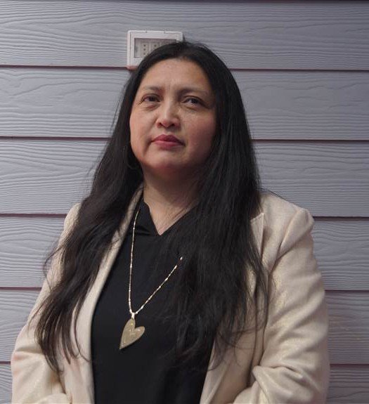 ELSA LIZAMA, Secretaria Contable